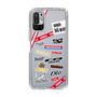 スリムプロテクションケース［ Honda - sticker ］