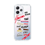 スリムプロテクションケース［ Honda - sticker ］