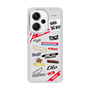 スリムプロテクションケース［ Honda - sticker ］