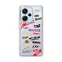 スリムプロテクションケース［ Honda - sticker ］