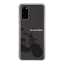 スリムプロテクションケース［ Honda - ZOOMER ］