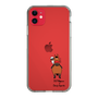スリムプロテクションケース［ おがわじゅり×デイリー×caseplay - 鹿毛 ］