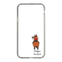 スリムプロテクションケース［ おがわじゅり×デイリー×caseplay - 鹿毛 ］
