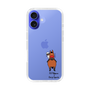 スリムプロテクションケース［ おがわじゅり×デイリー×caseplay - 鹿毛 ］