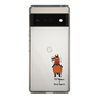 スリムプロテクションケース［ おがわじゅり×デイリー×caseplay - 鹿毛 ］