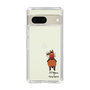 スリムプロテクションケース［ おがわじゅり×デイリー×caseplay - 鹿毛 ］