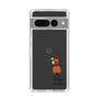 スリムプロテクションケース［ おがわじゅり×デイリー×caseplay - 鹿毛 ］