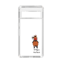 スリムプロテクションケース［ おがわじゅり×デイリー×caseplay - 鹿毛 ］
