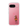 スリムプロテクションケース［ おがわじゅり×デイリー×caseplay - 鹿毛 ］