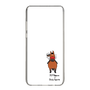 スリムプロテクションケース［ おがわじゅり×デイリー×caseplay - 鹿毛 ］
