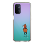 スリムプロテクションケース［ おがわじゅり×デイリー×caseplay - 鹿毛 ］