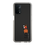 スリムプロテクションケース［ おがわじゅり×デイリー×caseplay - 鹿毛 ］