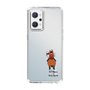 スリムプロテクションケース［ おがわじゅり×デイリー×caseplay - 鹿毛 ］
