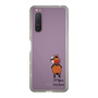 スリムプロテクションケース［ おがわじゅり×デイリー×caseplay - 鹿毛 ］