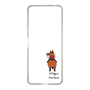 スリムプロテクションケース［ おがわじゅり×デイリー×caseplay - 鹿毛 ］