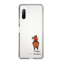 スリムプロテクションケース［ おがわじゅり×デイリー×caseplay - 鹿毛 ］