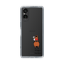 スリムプロテクションケース［ おがわじゅり×デイリー×caseplay - 鹿毛 ］