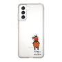 スリムプロテクションケース［ おがわじゅり×デイリー×caseplay - 鹿毛 ］