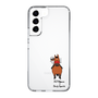 スリムプロテクションケース［ おがわじゅり×デイリー×caseplay - 鹿毛 ］
