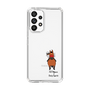 スリムプロテクションケース［ おがわじゅり×デイリー×caseplay - 鹿毛 ］