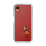 スリムプロテクションケース［ おがわじゅり×デイリー×caseplay - 鹿毛 ］