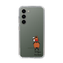 スリムプロテクションケース［ おがわじゅり×デイリー×caseplay - 鹿毛 ］