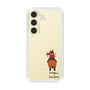 スリムプロテクションケース［ おがわじゅり×デイリー×caseplay - 鹿毛 ］