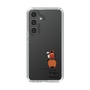 スリムプロテクションケース［ おがわじゅり×デイリー×caseplay - 鹿毛 ］