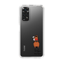 スリムプロテクションケース［ おがわじゅり×デイリー×caseplay - 鹿毛 ］