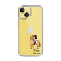 スリムプロテクションケース［ おがわじゅり×デイリー×caseplay - 栗毛 ］
