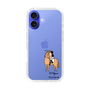 スリムプロテクションケース［ おがわじゅり×デイリー×caseplay - 栗毛 ］