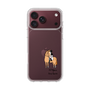 スリムプロテクションケース［ おがわじゅり×デイリー×caseplay - 栗毛 ］