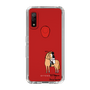 スリムプロテクションケース［ おがわじゅり×デイリー×caseplay - 栗毛 ］