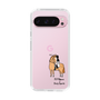 スリムプロテクションケース［ おがわじゅり×デイリー×caseplay - 栗毛 ］