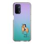スリムプロテクションケース［ おがわじゅり×デイリー×caseplay - 栗毛 ］