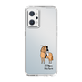 スリムプロテクションケース［ おがわじゅり×デイリー×caseplay - 栗毛 ］