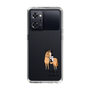 スリムプロテクションケース［ おがわじゅり×デイリー×caseplay - 栗毛 ］