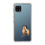 スリムプロテクションケース［ おがわじゅり×デイリー×caseplay - 栗毛 ］