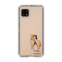 スリムプロテクションケース［ おがわじゅり×デイリー×caseplay - 栗毛 ］