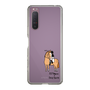スリムプロテクションケース［ おがわじゅり×デイリー×caseplay - 栗毛 ］