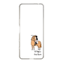 スリムプロテクションケース［ おがわじゅり×デイリー×caseplay - 栗毛 ］