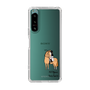 スリムプロテクションケース［ おがわじゅり×デイリー×caseplay - 栗毛 ］