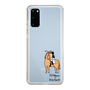 スリムプロテクションケース［ おがわじゅり×デイリー×caseplay - 栗毛 ］