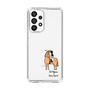 スリムプロテクションケース［ おがわじゅり×デイリー×caseplay - 栗毛 ］