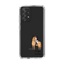 スリムプロテクションケース［ おがわじゅり×デイリー×caseplay - 栗毛 ］