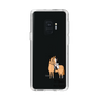 スリムプロテクションケース［ おがわじゅり×デイリー×caseplay - 栗毛 ］