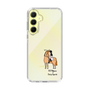スリムプロテクションケース［ おがわじゅり×デイリー×caseplay - 栗毛 ］