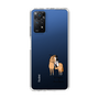 スリムプロテクションケース［ おがわじゅり×デイリー×caseplay - 栗毛 ］
