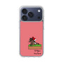 スリムプロテクションケース［ おがわじゅり×デイリー×caseplay - 黒鹿毛 - レッド ］