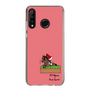 スリムプロテクションケース［ おがわじゅり×デイリー×caseplay - 黒鹿毛 - レッド ］